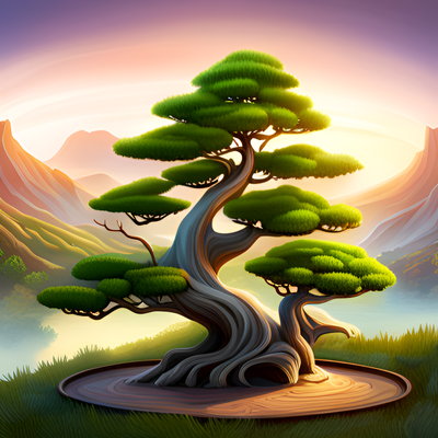 The Origins of Bonsai: A Journey Through Time and Culture