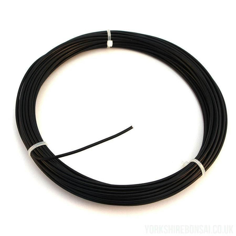 Aluminium Bonsai Wire - 2.5mm diameter - 100g - Yorkshire Bonsai