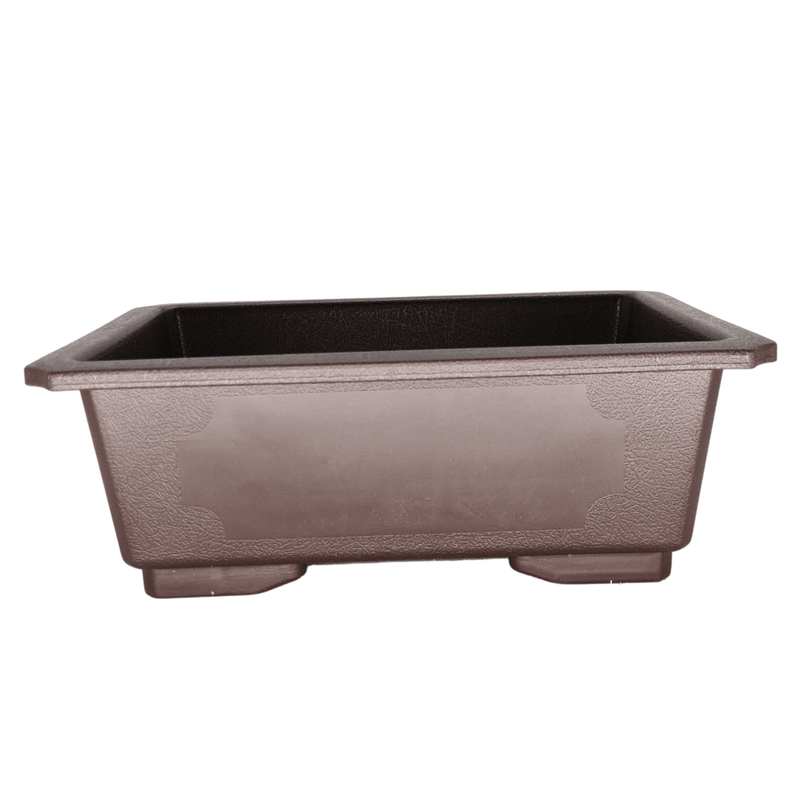 Plastic Bonsai Training Pot | 31cm x 22cm x 11.5cm - Yorkshire Bonsai